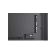 LG 55-tolline LG QNED AI Mini-LED QNED93 4K nuti TV 2026, LG QNED evo AI Mini LED QNED90 Slim Designiga on paigaldatud seinale ergas ja avatud elutoas, selle elegantne profiil sulandub sujuvalt interjööri, kuvades samal ajal julget ja värvikirevat abstraktse, 55QNED93B6A, thumbnail 12