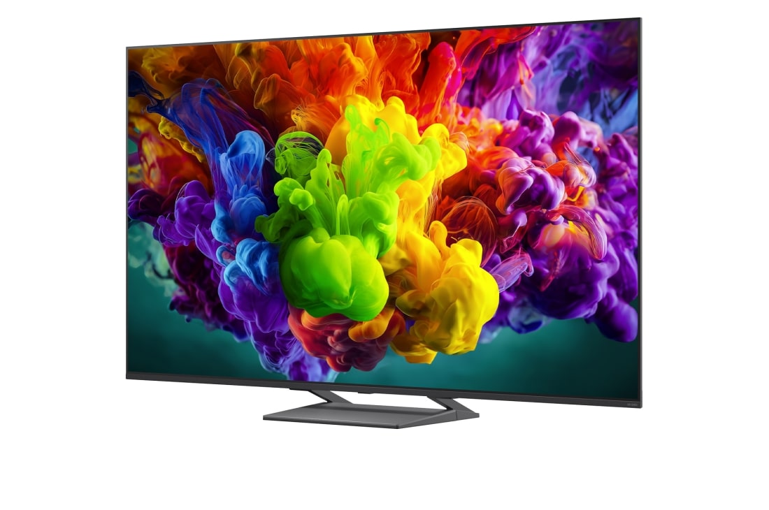 LG 65-tolline LG QNED AI Mini-LED QNED93 4K nuti TV 2026, LG Shield, mida rakendatakse LG QNED evo AI Mini LED QNED90-le, on kujutatud LG Shieldi logoga keskel, turvaikoonidega all ja 2026. aasta CES Innovation Awards Honoree märgiga ülal, esindades andmete , 65QNED93B6A, thumbnail 7
