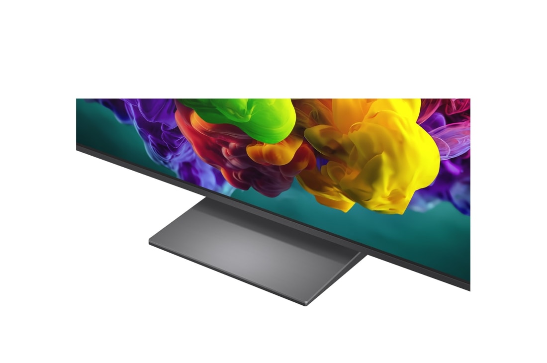 LG 65-tolline LG QNED AI Mini-LED QNED93 4K nuti TV 2026, LG QNED evo AI Mini LED QNED90 koos Ultimate Gameplayga kuvab intensiivse mõõgavõitluse märulistseeni koos võrdlusinsetiga, mis toob esile sujuvama liikumise, toetades samal ajal 144Hz, VRR, AMD FreeS, 65QNED93B6A, thumbnail 11