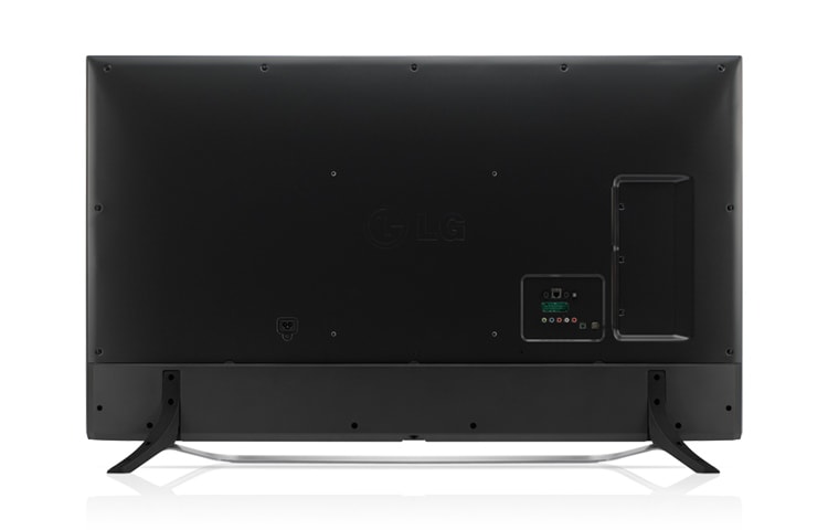 LG 55-tolline Ultra HD Smart TV teler koos WebOSiga 2.0, heli on kujundanud Harman Kardon., 55UF8507, thumbnail 4