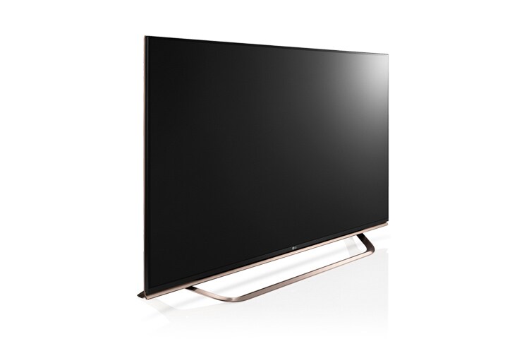 LG 55-tolline Ultra HD Color Prime teler koos WebOSiga 2.0, heli on kujundanud Harman Kardon., 55UF8607, thumbnail 3