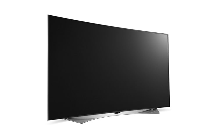 LG 79-tolline Ultra HD nõgus Smart TV teler koos WebOSiga, kaugjuhtimispuldiga Magic Remote., 79UG880V, thumbnail 4