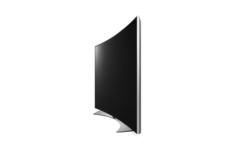 LG 79-tolline Ultra HD nõgus Smart TV teler koos WebOSiga, kaugjuhtimispuldiga Magic Remote., 79UG880V, thumbnail 8