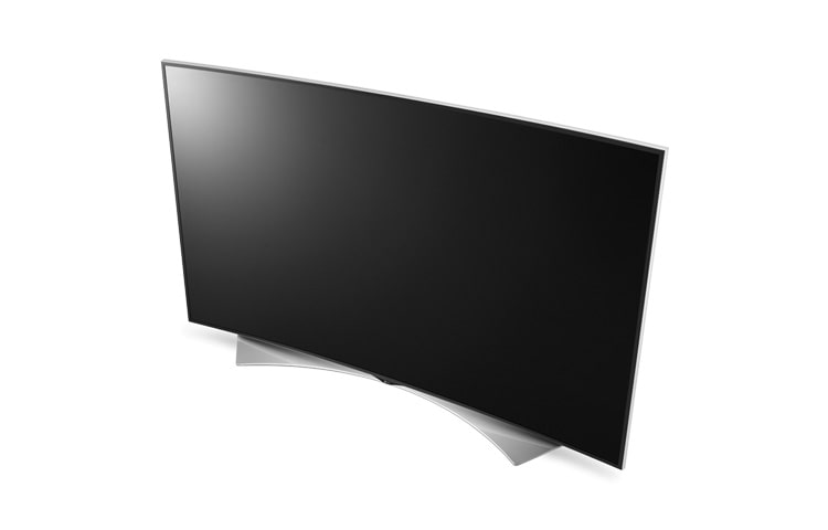 LG 79-tolline Ultra HD nõgus Smart TV teler koos WebOSiga, kaugjuhtimispuldiga Magic Remote., 79UG880V, thumbnail 9
