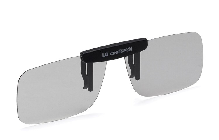 LG Cinema 3D prillid (näpitsprillid), AG-F320, thumbnail 4