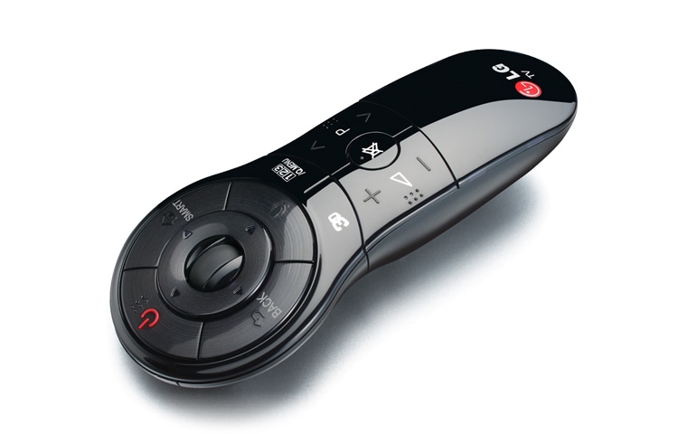 LG Magic Remote kaugjuhtimispult 2013 LG Smart TV teleritele., AN-MR400, thumbnail 3