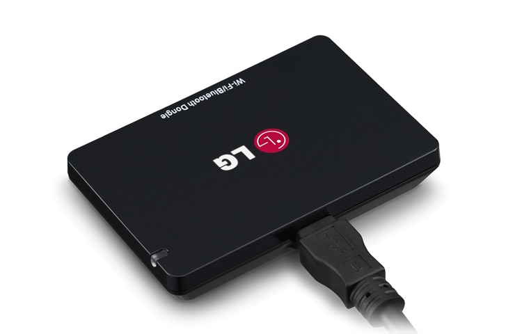 LG Bluetooth Wi-Fi USB-adapter 2014 LG Smart TV teleritele., AN-WF500, thumbnail 4