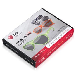 LG AG-F315 Cinema 3D prillid2