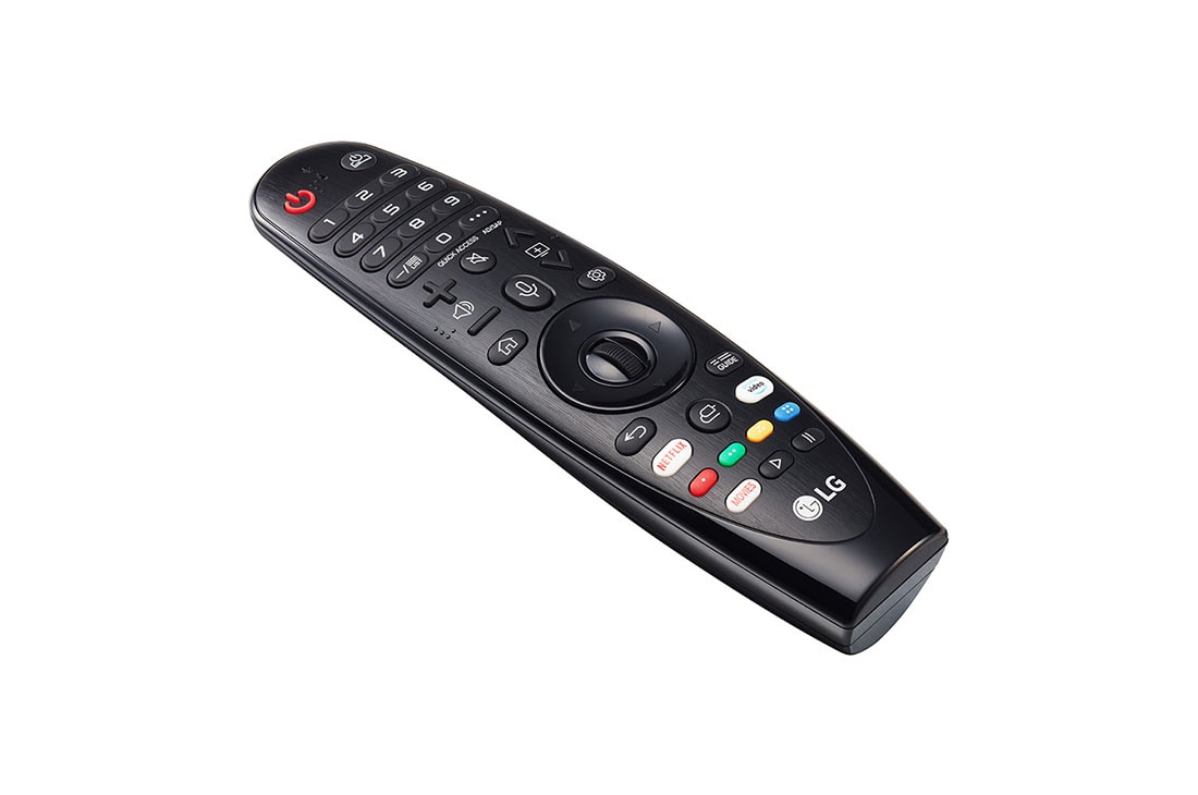 LG Magic Remote kaugjuhtimispult 2019 teleritele, AN-MR19BA, thumbnail 3