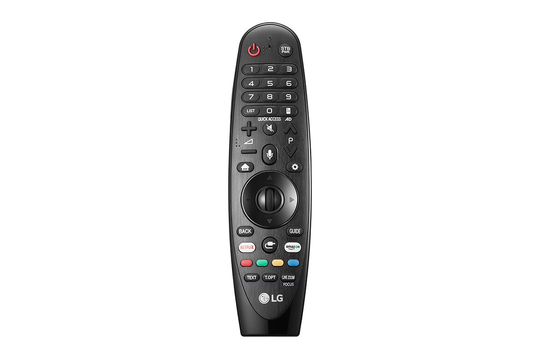 LG Magic Remote kaugjuhtimispult 2018 teleritele, AN-MR18BA