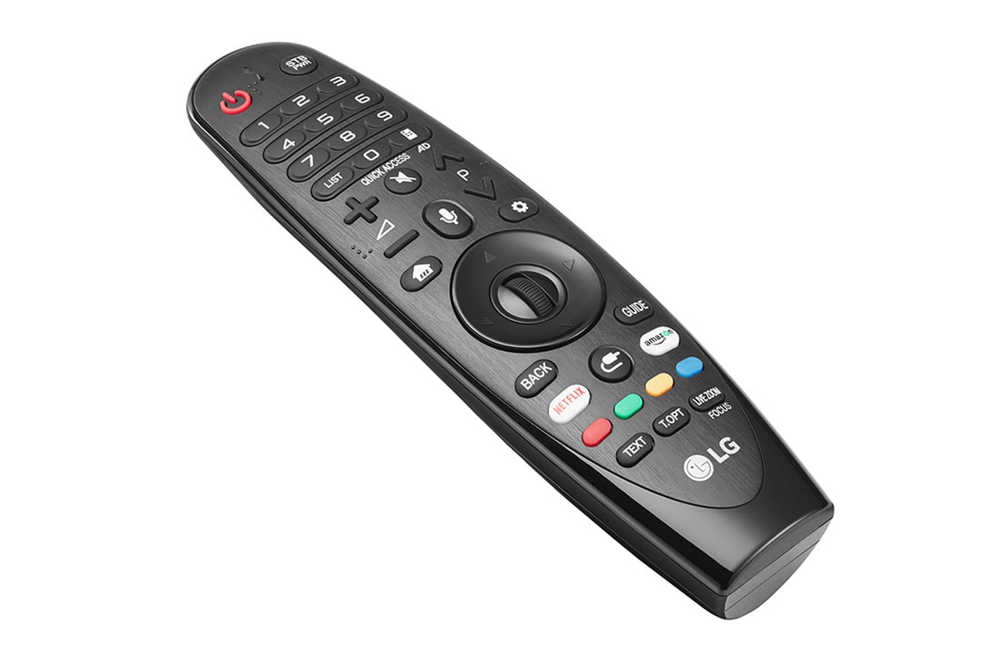 LG Magic Remote kaugjuhtimispult 2018 teleritele, AN-MR18BA, thumbnail 2