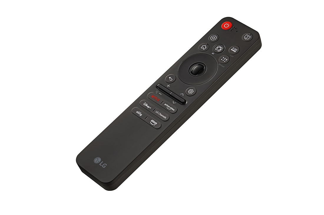 LG AI Magic Remote kaugjuhtimispult MR25GA (2025), MR25GA, thumbnail 4