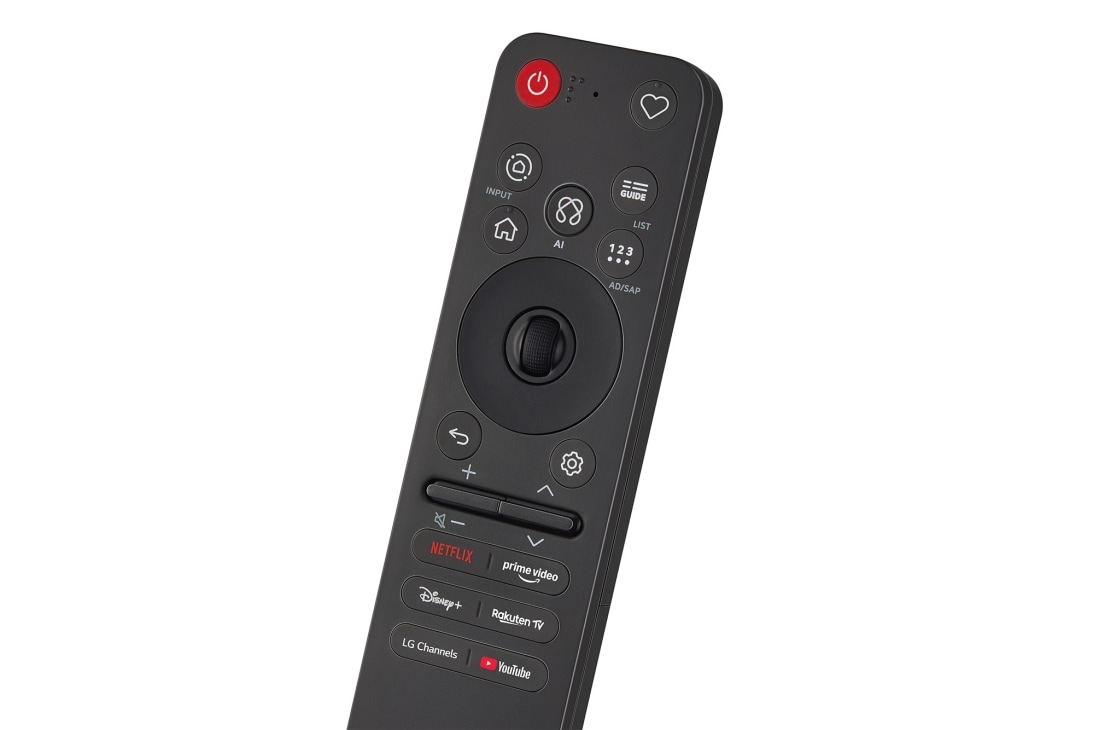 LG AI Magic Remote kaugjuhtimispult MR26GA (2026), MR26GA, thumbnail 2