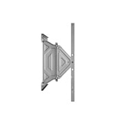 LG EZ Slim seinakinnitus WB24GDB LG teleritele (VESA - 600 x 400), WB24GDB, thumbnail 3