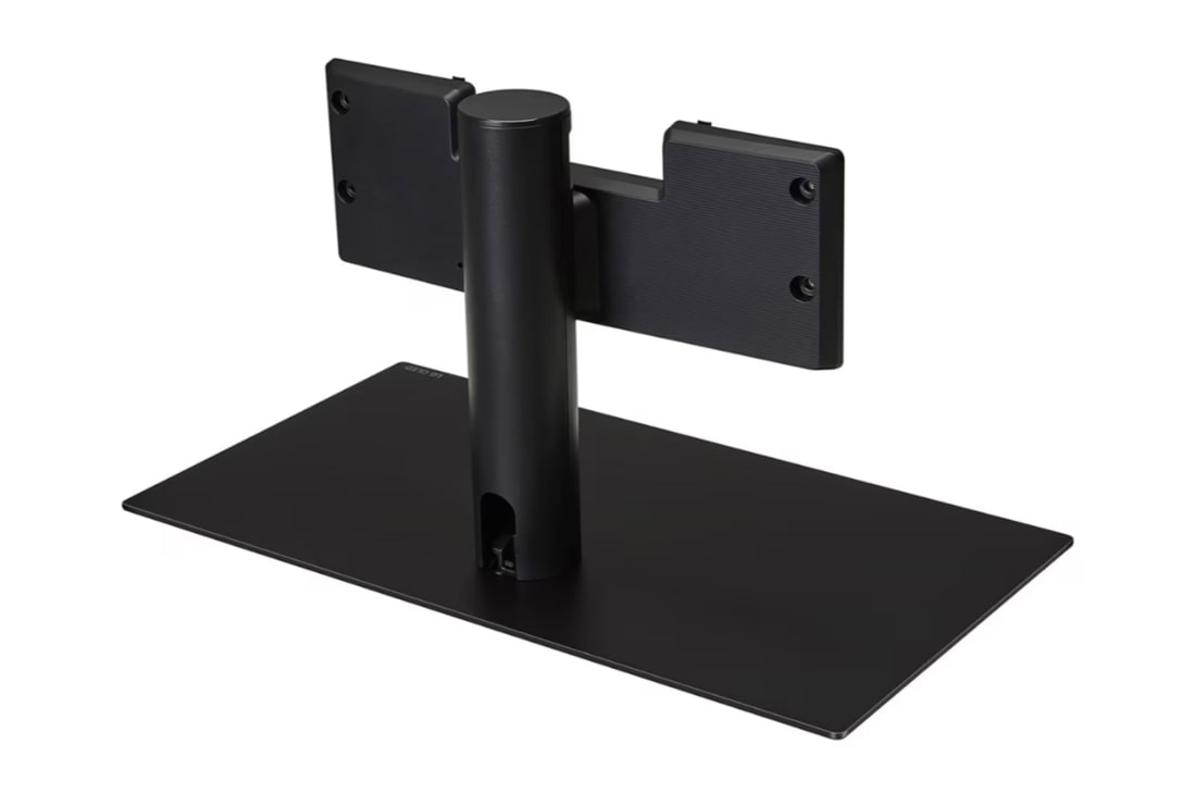 LG TV jalg LG OLED evo G-seeria 65-tollisele telerile, side view, SA-G5SN65, thumbnail 2