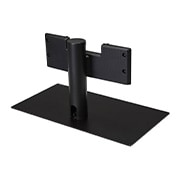 LG TV jalg LG OLED evo G-seeria 65-tollisele telerile, side view, SA-G5SN65, thumbnail 2