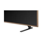 LG 55'' Gallery teleri - naturaalse puidu raam GF26XW55, GF26XW55, GF26XW55, thumbnail 5