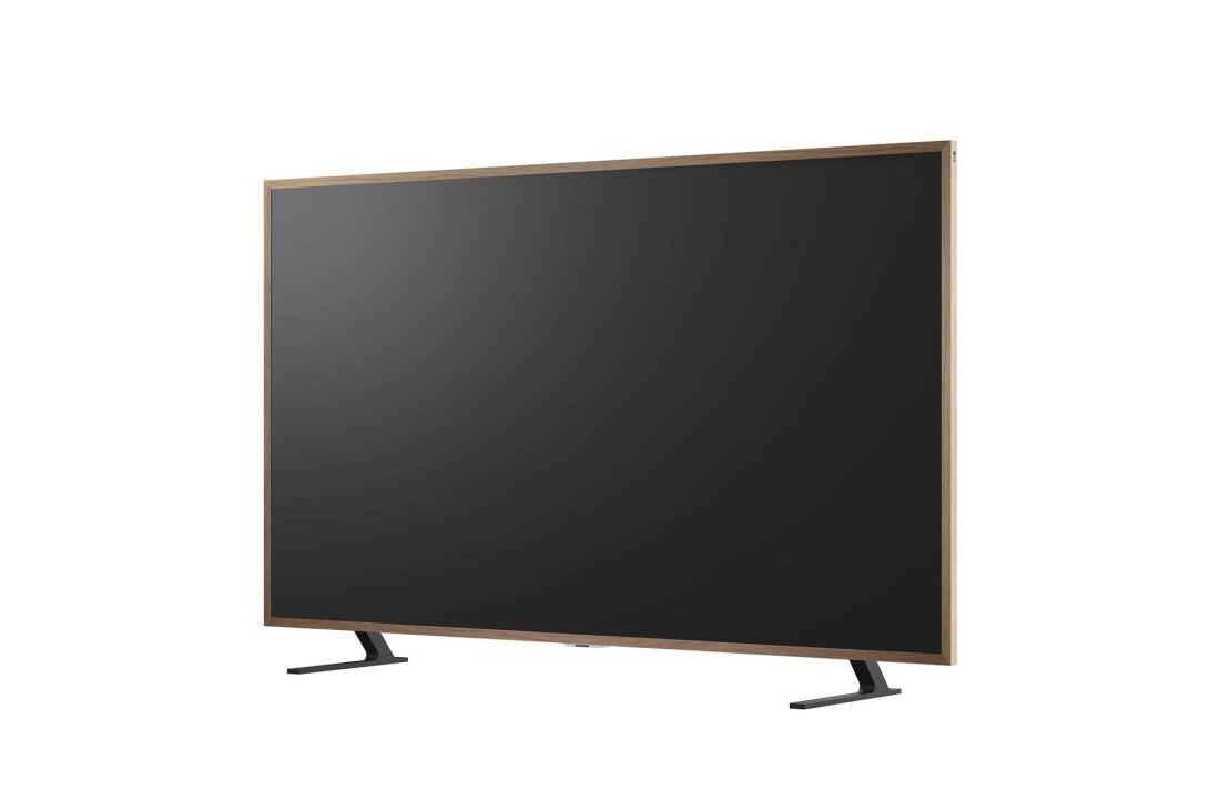 LG 55'' Gallery teleri - naturaalse puidu raam GF26XW55, GF26XW55, GF26XW55, thumbnail 3