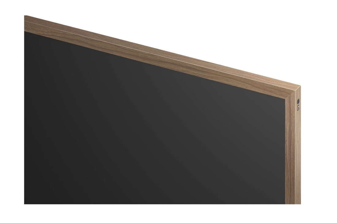 LG 55'' Gallery teleri - naturaalse puidu raam GF26XW55, GF26XW55, GF26XW55, thumbnail 4
