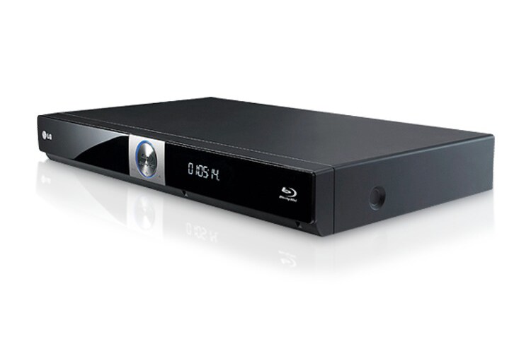 LG Blu-Ray kõrglahutusega mängija YouTube'iga, BD370