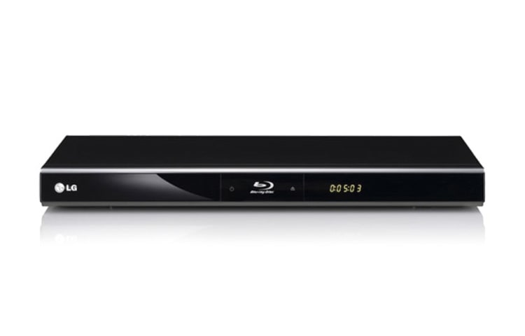 LG Blu-ray mängija, Netcast™, kõrglahutusega pilt, BD560