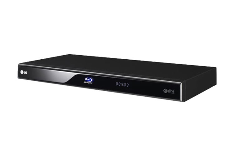 LG Blu-ray mängija, Wi-Fi, Netcast™, BD570, thumbnail 2