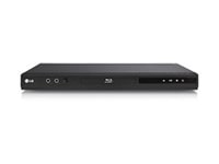 LG BD650K 3D Blu-ray mängija1