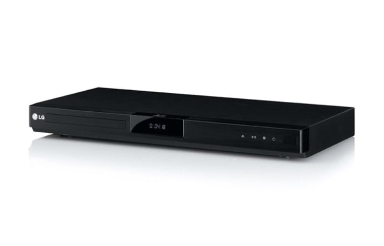 LG 3D Blu-ray mängija, NetCast™, DLNA, LG kaugjuhtimine, taasesitus väliselt kõvakettaajamilt, BD660, thumbnail 2