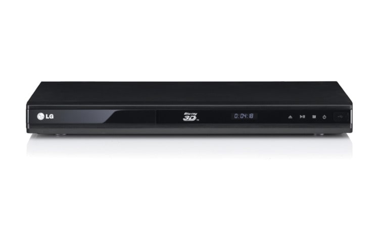 LG 3D Blu-ray mängija, LG Smart TV, Wi-Fi Direct™, DLNA, LG kaugjuhtimine, BD670