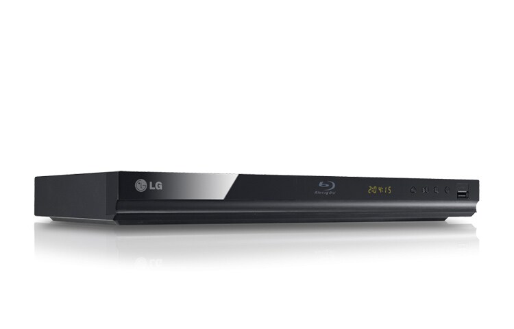 LG Blu-ray mängija koos Full HD Up-scaling funktsioon, BP120, thumbnail 4
