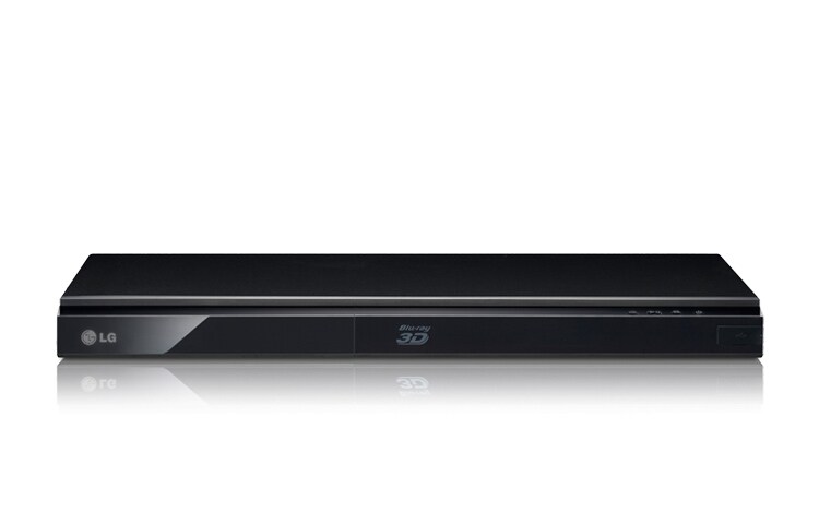 LG 3D Blu-ray mängija koos LG Smart TV ja Wi-Fi Direct™, BP620