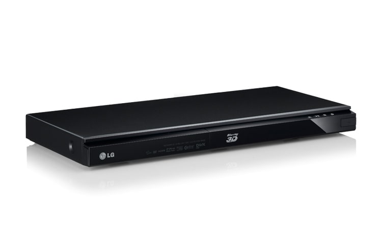 LG 3D Blu-ray mängija koos LG Smart TV ja Wi-Fi Direct™, BP620, thumbnail 4