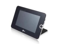 LG kaasaskantav DVD-mängija ja fotoraam1