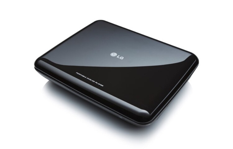 LG 7” ekraaniga kaasaskantav DVD-mängija, USB-otsesalvestus, DivX-i taasesitus, DP650, thumbnail 2