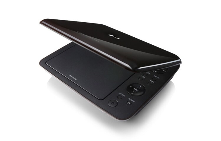 LG 7” ekraaniga kaasaskantav DVD-mängija, USB-otsesalvestus, DivX-i taasesitus, DP650, thumbnail 3