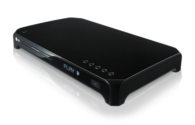 LG DVD-mängija, DVS400H