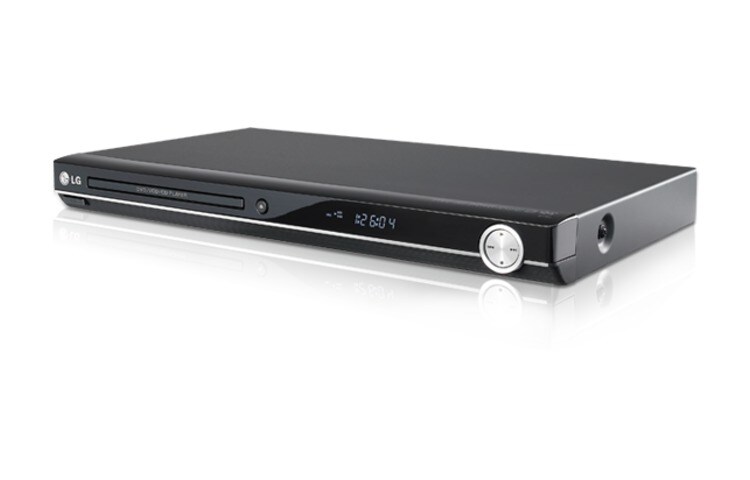 LG DVD-mängija, DVX350