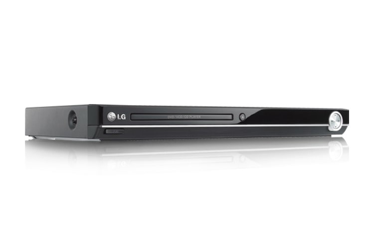 LG DVD-mängija, DVX352