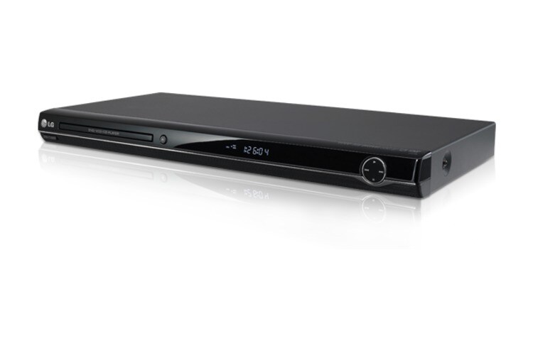 LG DVD-mängija, DVX382H