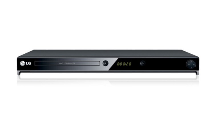 LG DVD mängija, DivX, Dolby Digital, DVX550