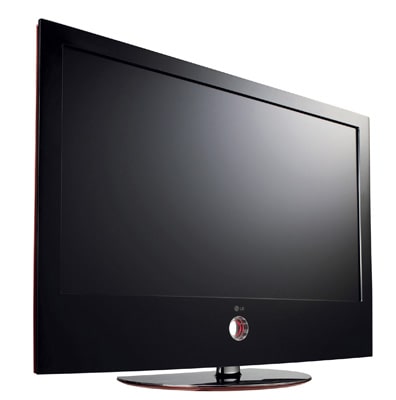 LG60 LCD TV LG60 front view