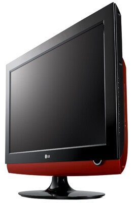 LG4000 LG Electronics LG4000 LCD HDTV