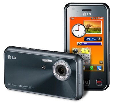 LG KC910