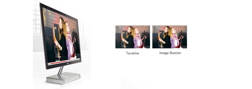 Selge ja erk Image Booster