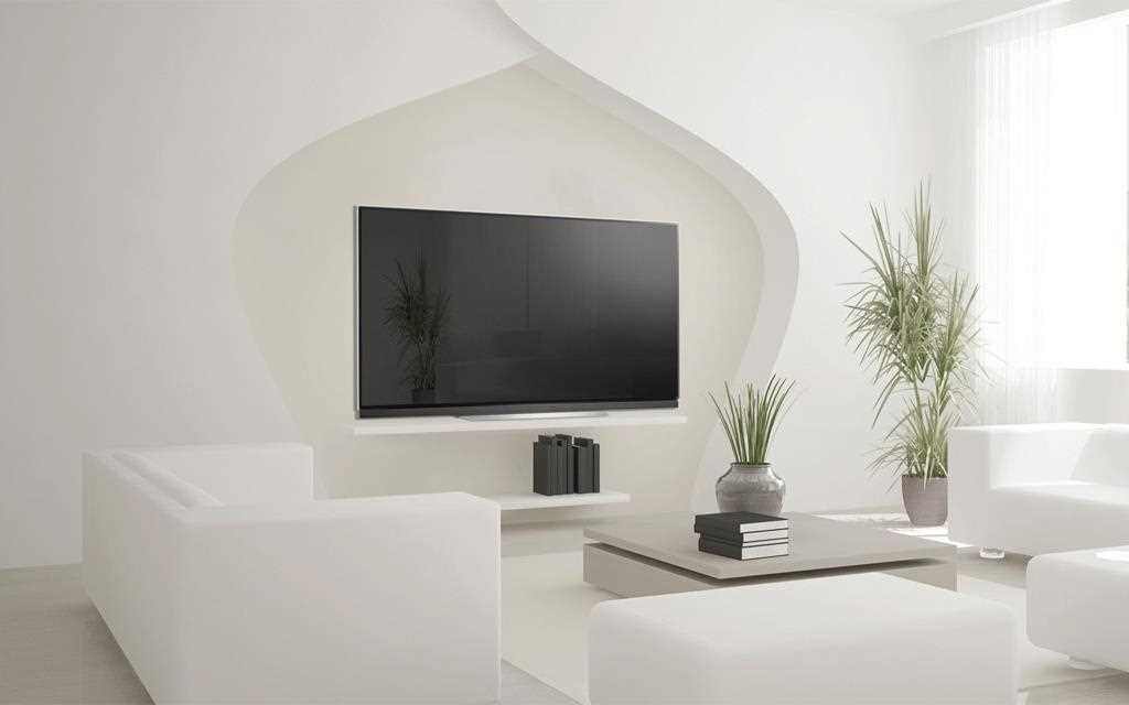 LG OLED55E7 teler