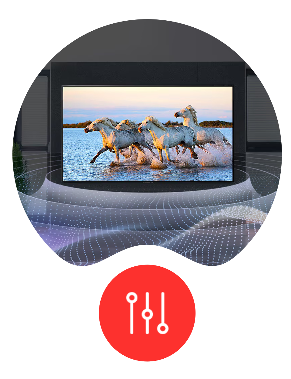LG nutitelerite isikupärastamine ja intelligentne kohandamine