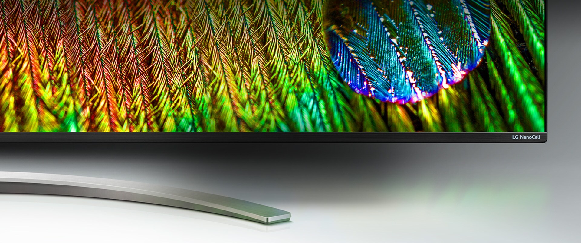 NanoCell TV, The Perfect Harmony of Pure Colors