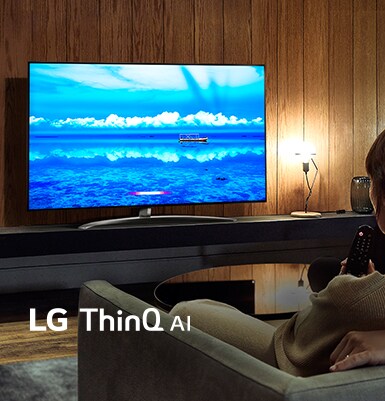 LG ThinQ AI