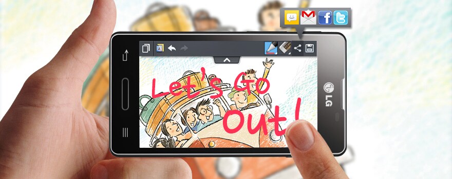 Täiustatud kiirmeelespea funktsioon QuickMemo