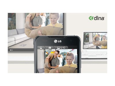 DLNA Smart Share'i kaudu1